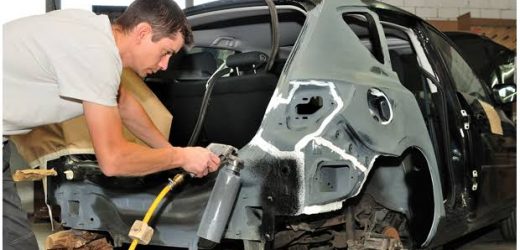 Taking Your Automobile for an Auto Body Repair Specialist