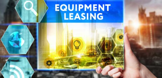 Manual for Commercial Equipment Leasing and Financing