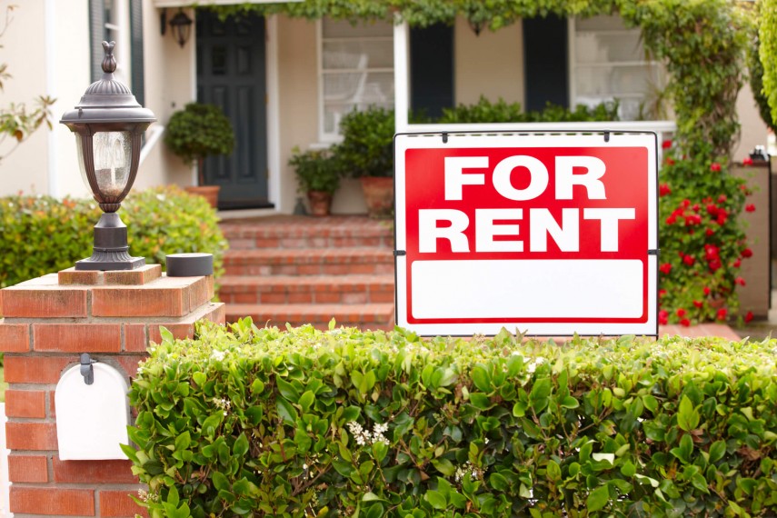 Rent Your House in a Bad Real Estate Market