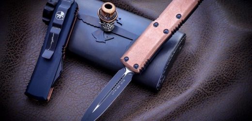 Out the Front Switchblade For OTF Knives