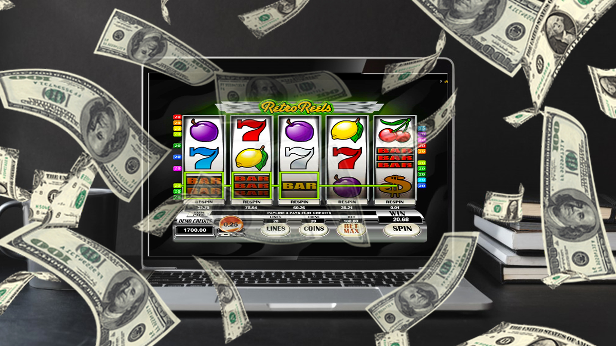 Suggestions for increasing your odds of winning when playing online slots