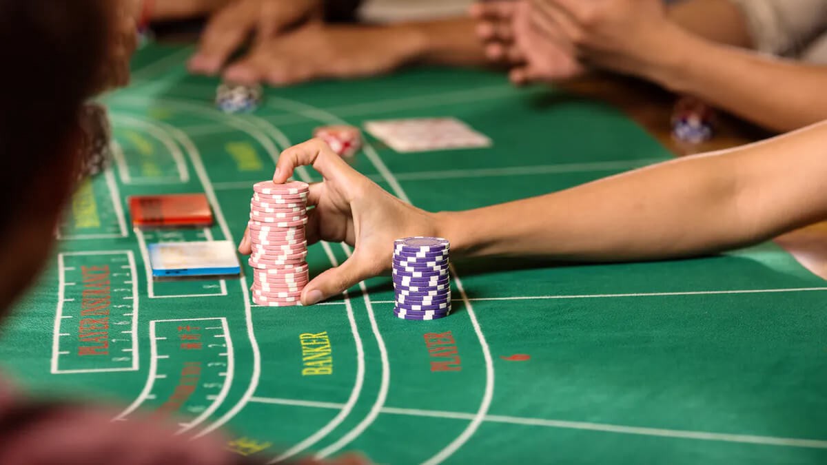 The Online Baccarat Casino Guide: Everything You Need to Know